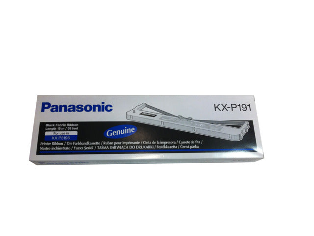 Panasonic KXP191 Negro Cinta Original