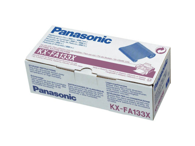 Panasonic KXFA133X  Bobina Original