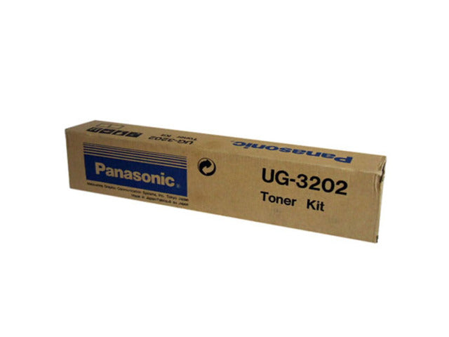 Panasonic UG3202 Negro Cartucho de Tóner Original