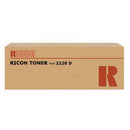 Ricoh Type 2220D Negro Cartucho de Toner Original - 885266/842342/842042