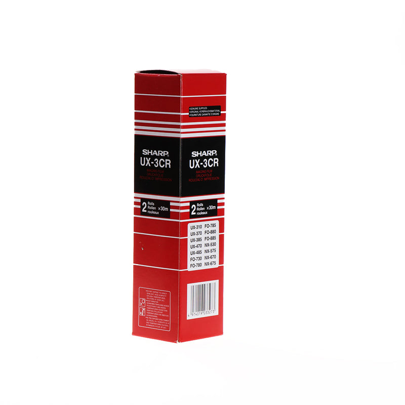 Sharp UX3CR  Bobina Original  Pack de 2 ud