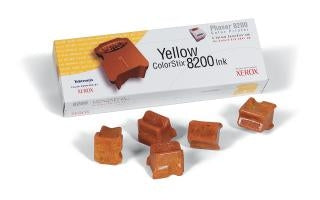 Xerox 16204700 Amarillo Cartucho de Tinta Original  Pack de 5 ud