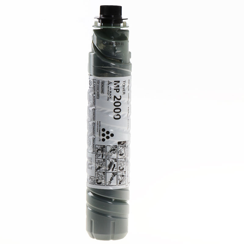 Ricoh Type 1230D Negro Cartucho de Toner Original - 842340