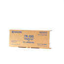 Kyocera TK320 Negro Cartucho de Toner Original - 1T02F90EUC
