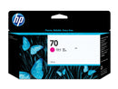 HP 70 Magenta Cartucho de Tinta Original - C9453A