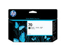 HP 70 Negro Mate Cartucho de Tinta Original - C9448A