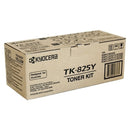 Kyocera TK825Y Amarillo Cartucho de Tóner Original