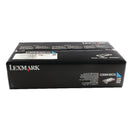 Lexmark C500H2CG Cian Cartucho de Tóner Original