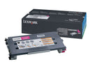 Lexmark C500H2MG Magenta Cartucho de Tóner Original