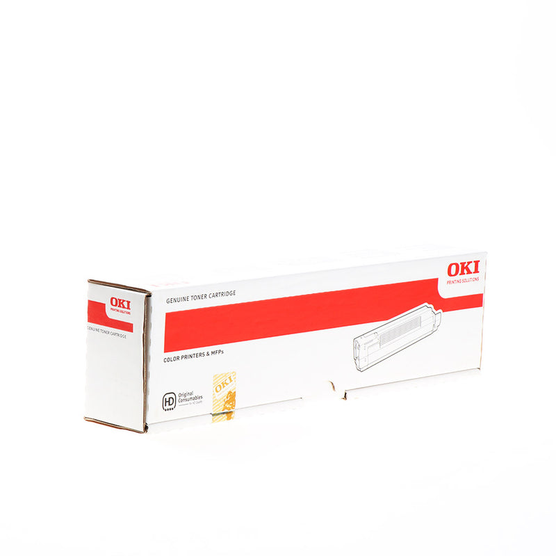 OKI C8600/C8800 Cyan Cartucho de Toner Original - 43487711