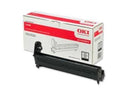 OKI C8600/C8800 Negro Tambor de Imagen Original - 43449016 (Drum)