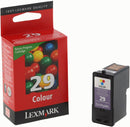 Lexmark 29 18C1429E Color Cartucho de Tinta Original