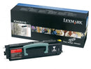 Lexmark X340A21G Negro Cartucho de Tóner Original