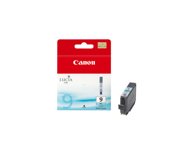 Canon PGI9 Cyan Photo Cartucho de Tinta Original - 1038B001