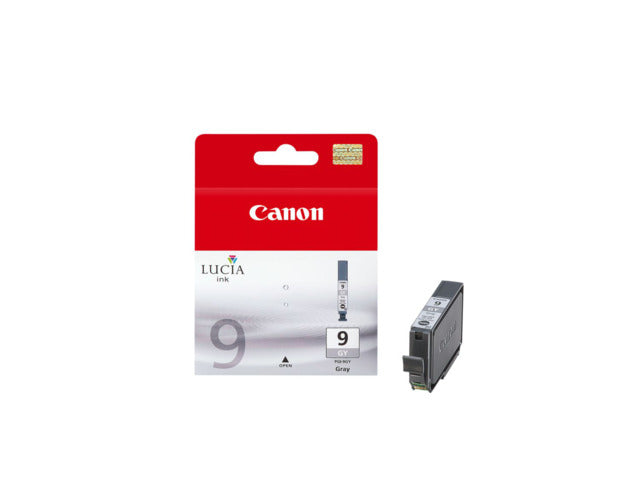 Canon PGI9 Gris Cartucho de Tinta Original - 1042B001