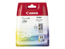 Canon CL38 Color Cartucho de Tinta Original - 2146B001