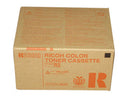 Ricoh 888345 Amarillo Cartucho de Tóner Original