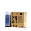 Riso S2487 Negro Cartucho de Tinta Original Pack de 2 ud