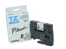 Brother TZeCL3 Cinta Laminada de Limpieza Original - Ancho 12mm x 100 usos