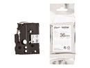 Brother TZeCL6 Cinta Laminada de Limpieza Original - Ancho 36mm x 100 usos