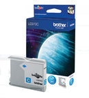Brother LC970 Cyan Cartucho de Tinta Original - LC970C