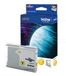 Brother LC970 Amarillo Cartucho de Tinta Original - LC970Y