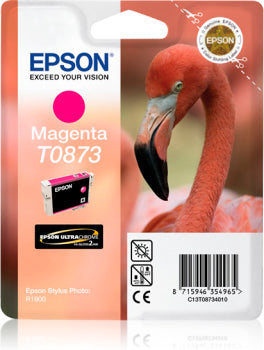 Epson T087340 Magenta Tinta Original