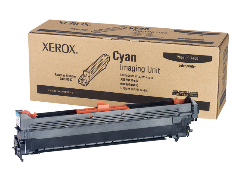 Xerox 108R00647 Cian Unidad de Imagen Original