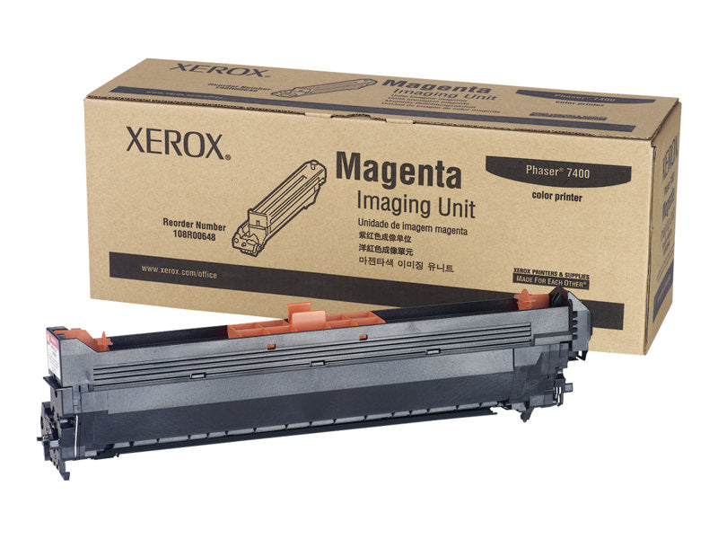 Xerox 108R00648 Magenta Unidad de Imagen Original