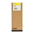 Epson T6064 Amarillo Cartucho de Tinta Original - C13T606400