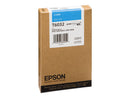 Epson T6032 Cyan Cartucho de Tinta Original - C13T603200