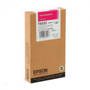 Epson T6033 Magenta Cartucho de Tinta Original - C13T603300