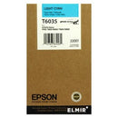 Epson T6035 Cyan Light Cartucho de Tinta Original - C13T603500