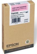 Epson T6036 Magenta Light Cartucho de Tinta Original - C13T603600