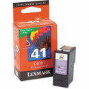 Lexmark 41 018Y0141E Color Cartucho de Tinta Original