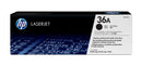 HP CB436A Negro Cartucho de Toner Original - 36A