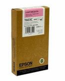 Epson T603C Magenta Light Cartucho de Tinta Original - C13T603C00