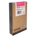 Epson T6123 Magenta Cartucho de Tinta Original - C13T612300