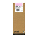 Epson T606C Magenta Light Cartucho de Tinta Original - C13T606C00
