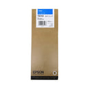 Epson T6142 Cyan Cartucho de Tinta Original - C13T614200