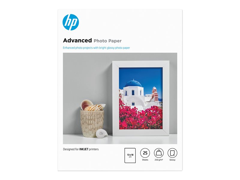 Hp Q8696A  Papel Original
