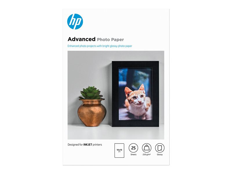 Hp Q8691A  Papel Original