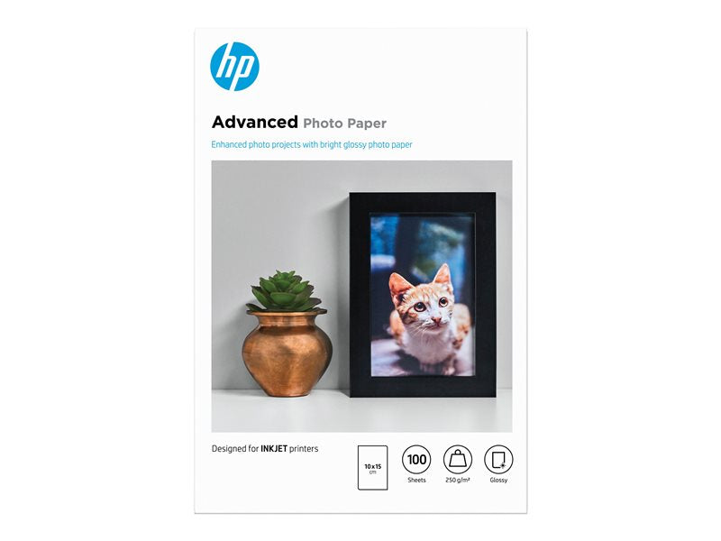 Hp Q8692A  Papel Original