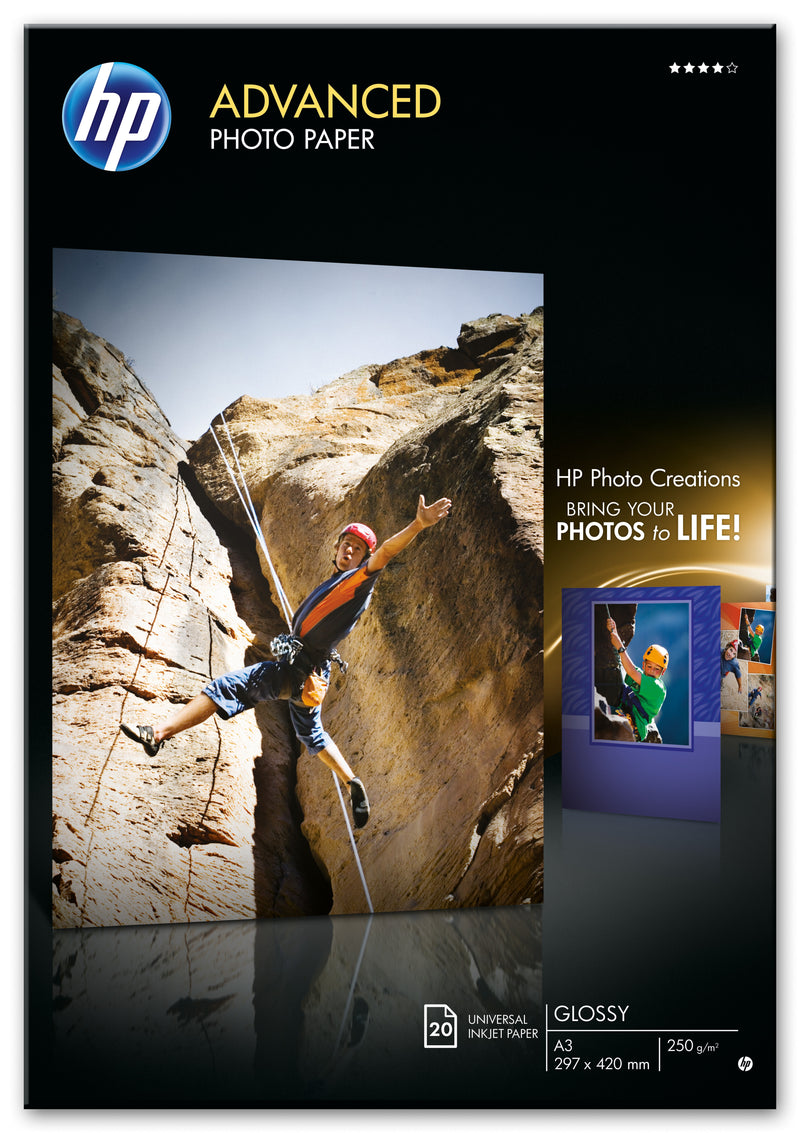Hp Q8697A  Papel Original