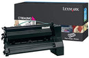 Lexmark C780A2MG Magenta Cartucho de Tóner Original