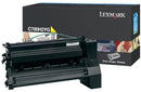 Lexmark C780H2YG Amarillo Cartucho de Tóner Original