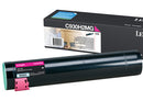 Lexmark C930H2MG Magenta Cartucho de Tóner Original
