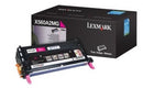 Lexmark X560A2MG Magenta Cartucho de Tóner Original