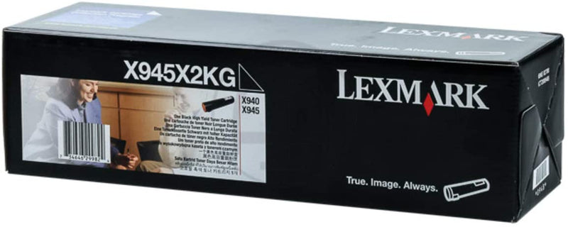 Lexmark X945X2KG Negro Cartucho de Tóner Original