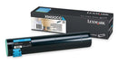 Lexmark X945X2CG Cian Cartucho de Tóner Original